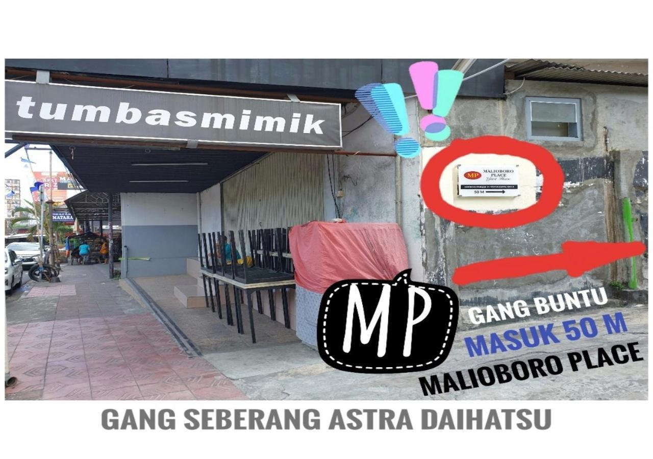 Malioboro Place Yogyakarta Exterior photo