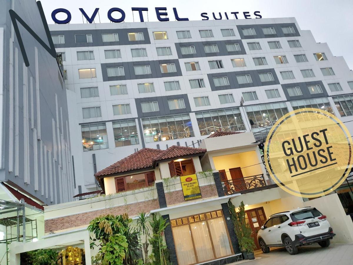 Malioboro Place Yogyakarta Exterior photo